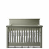 Karisma Convertible Crib - Solid Back