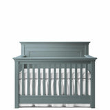 Karisma Convertible Crib - Solid Back