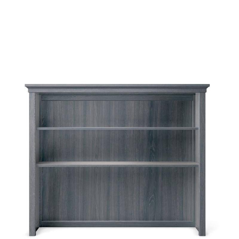 Étagère Karisma en bois massif – Extension de rangement vertical de luxe – Étagères artisanales réglables pour commodes et bureaux