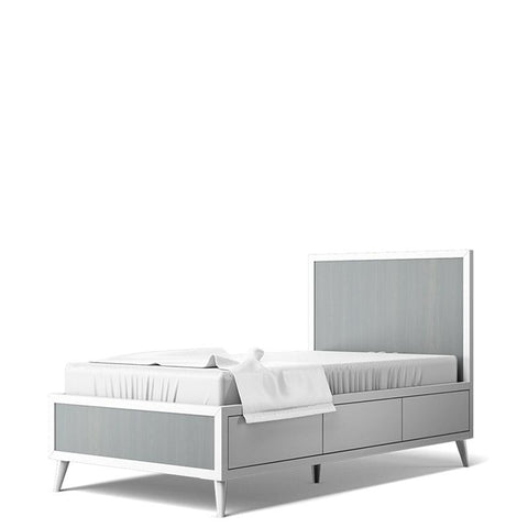 New York Twin Bed