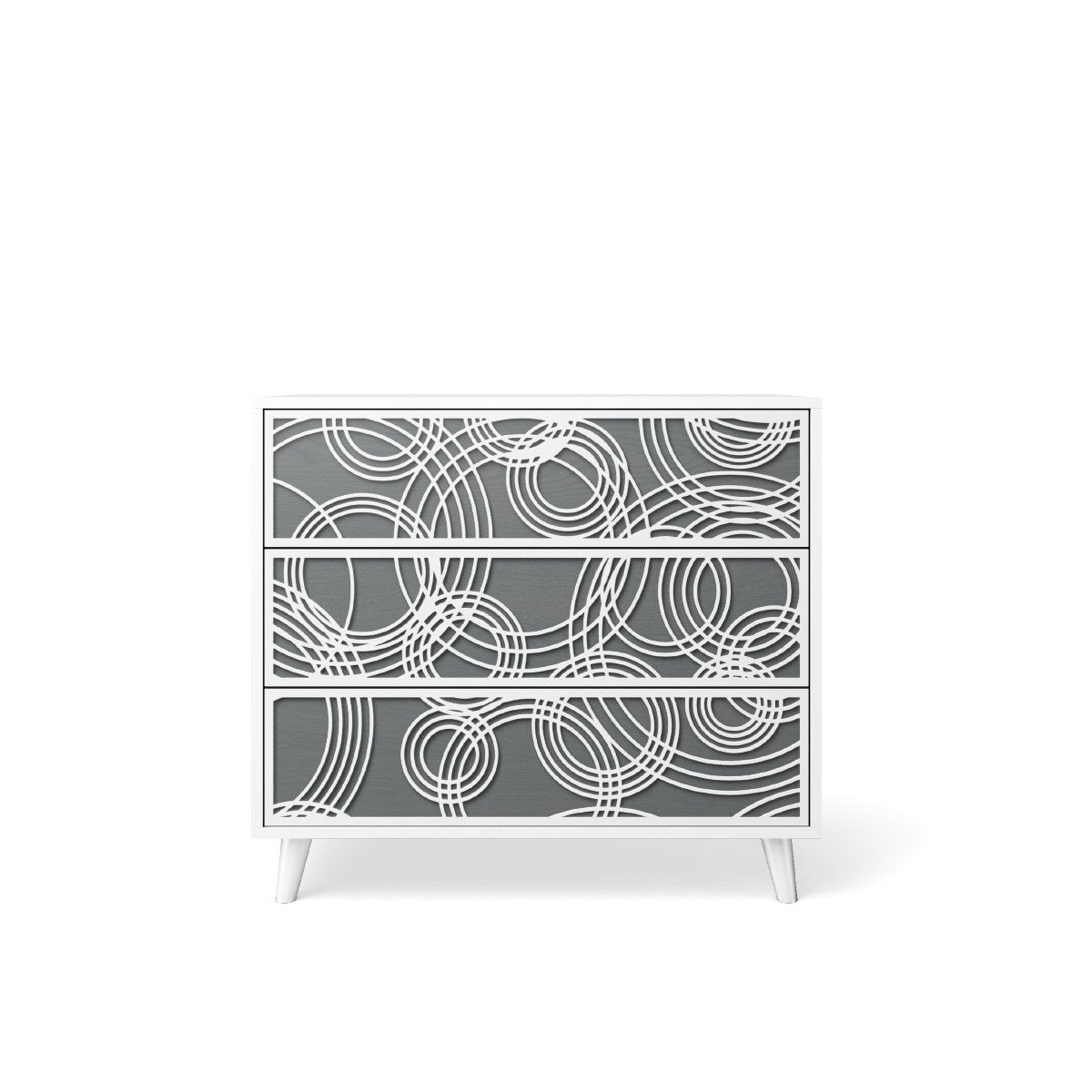 Commode simple New York - Option personnalisée