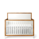 Pandora Convertible Crib 2 Tone
