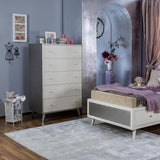New York Tall Chest