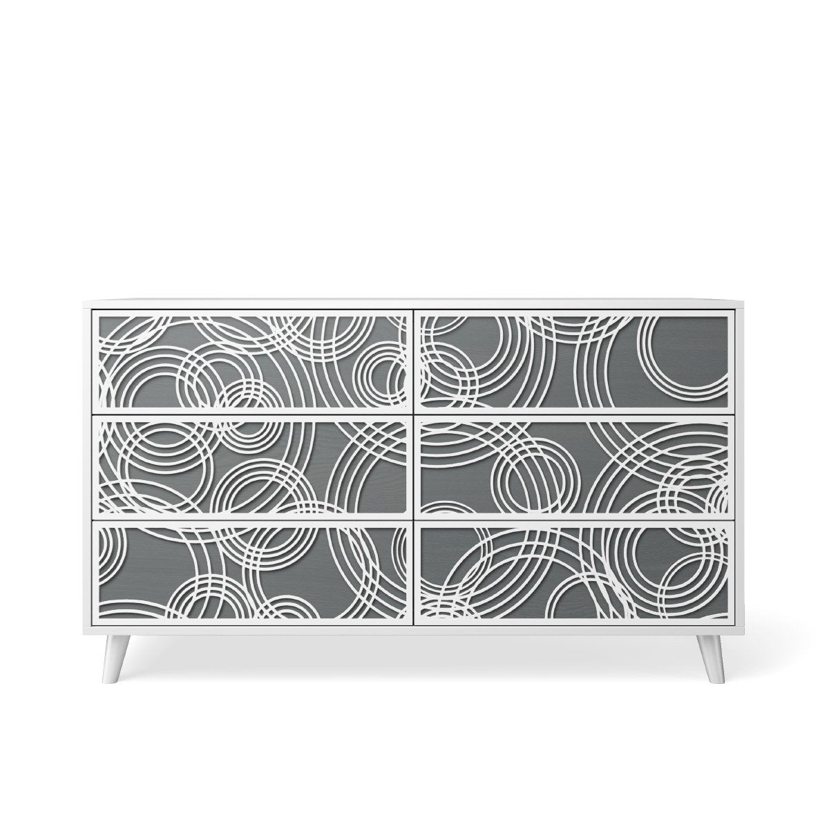 Commode double New York - Option personnalisée