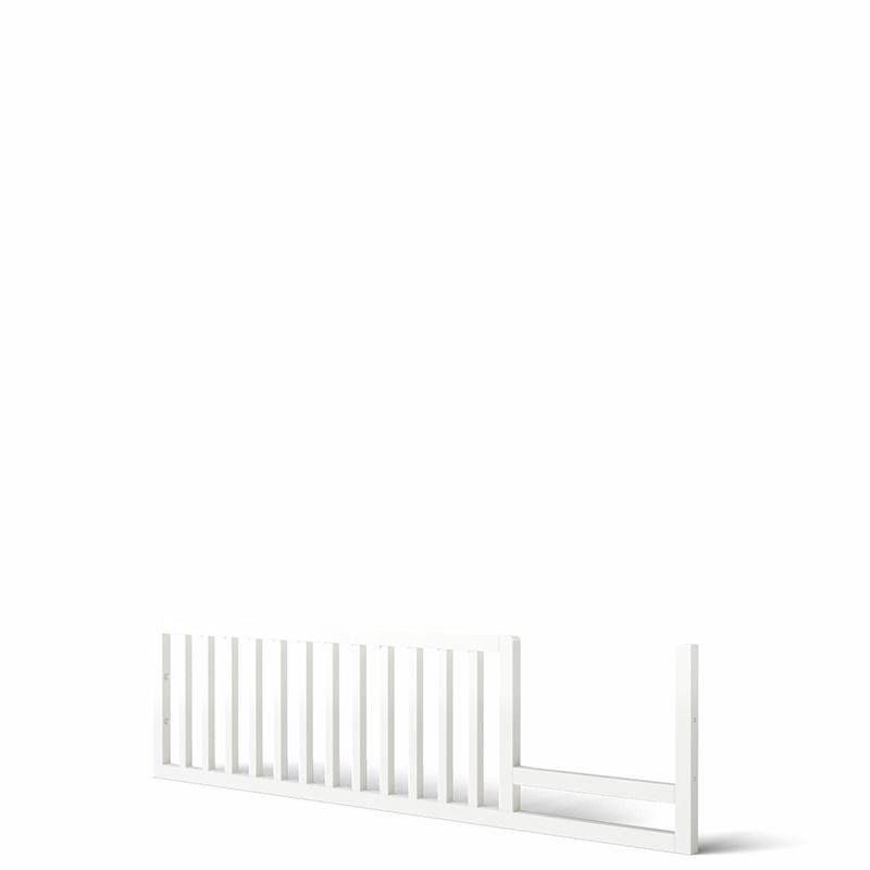 New York Solid Wood Toddler Guard Rail – Modern Security Conversion – Designer Handcrafted Safety Rail for Model 11510