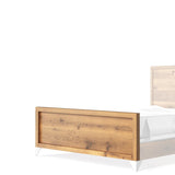 Uptown Low-Profile Footboard - Oak