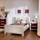 Ventianni Twin Bed