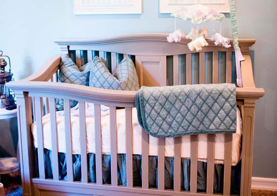 Gabriella’s Nursery - Imperio Collection