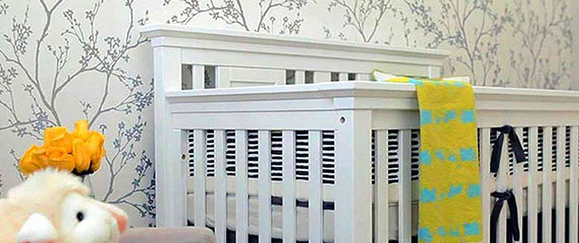 Lachlyn Gosselaar’s Nursery - Karisma Collection