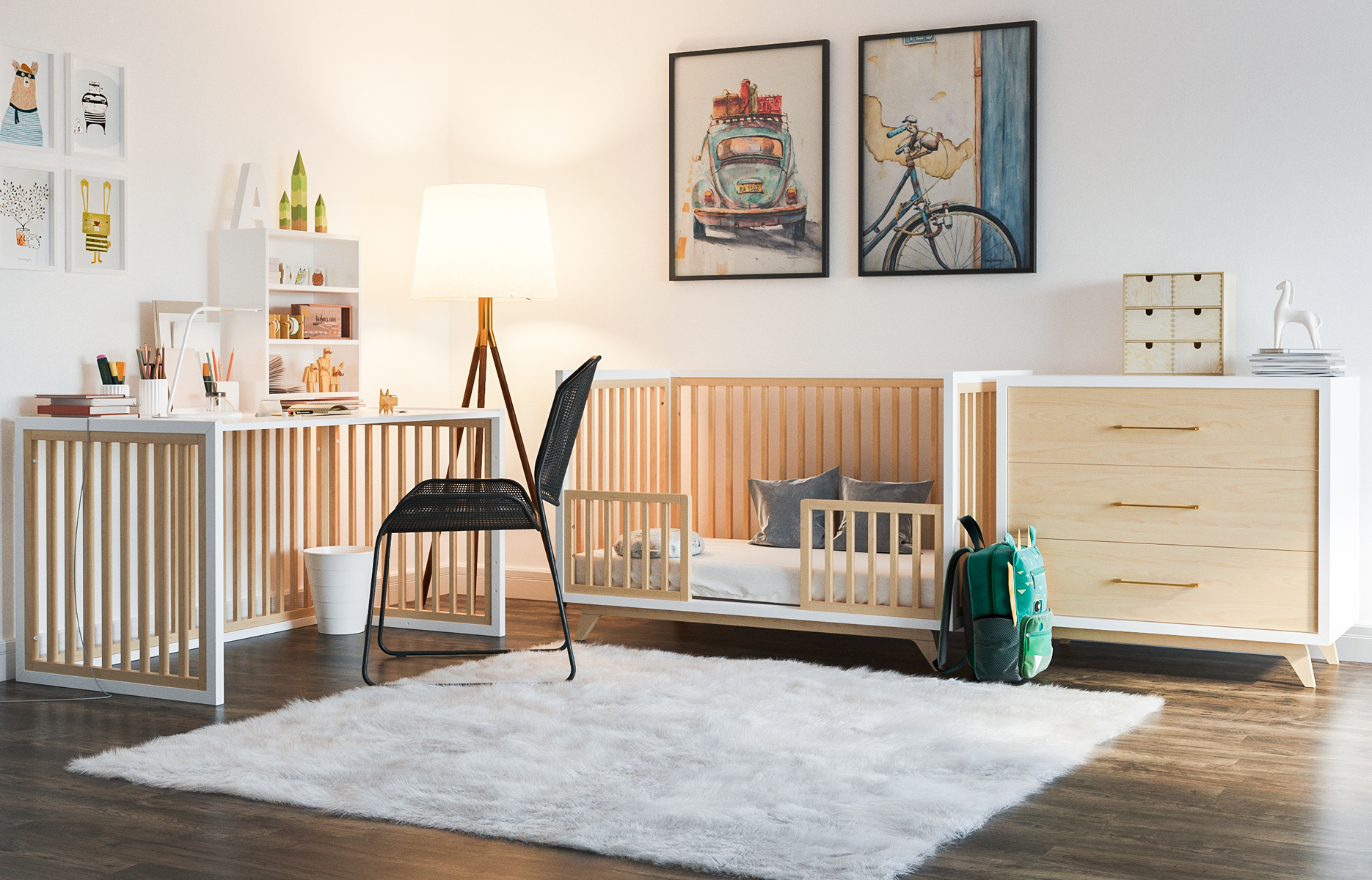 Nursery Furniture