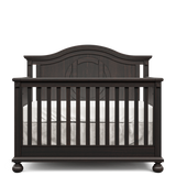 Dakota umbaubares Kinderbett / feste Rückenlehne