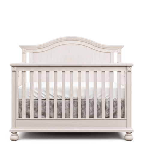 Dakota umbaubares Kinderbett / feste Rückenlehne