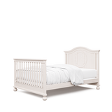 Dakota umbaubares Kinderbett / feste Rückenlehne