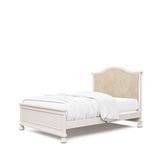 Dakota Doppelbett - Gepolstert