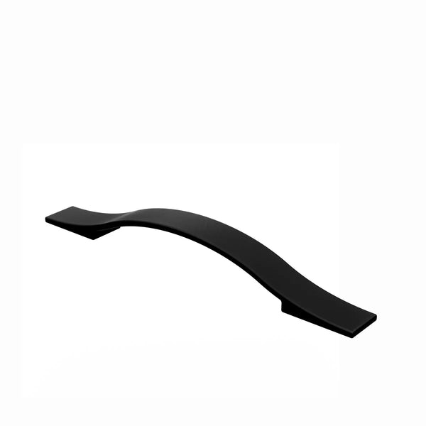 Metallriemengriff - Schwarz