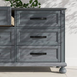 Metallriemengriff - Schwarz