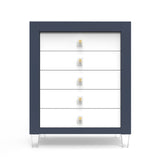 Millenario Hohe Kommode