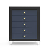 Millenario Hohe Kommode