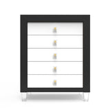 Millenario Hohe Kommode