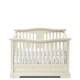 Imperio umbaubares Kinderbett - Offene Rückseite