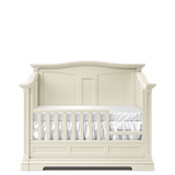 Imperio umbaubares Kinderbett / feste Rückenlehne