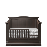 Imperio umbaubares Kinderbett / feste Rückenlehne