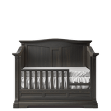 Imperio umbaubares Kinderbett / feste Rückenlehne