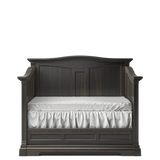 Imperio umbaubares Kinderbett / feste Rückenlehne