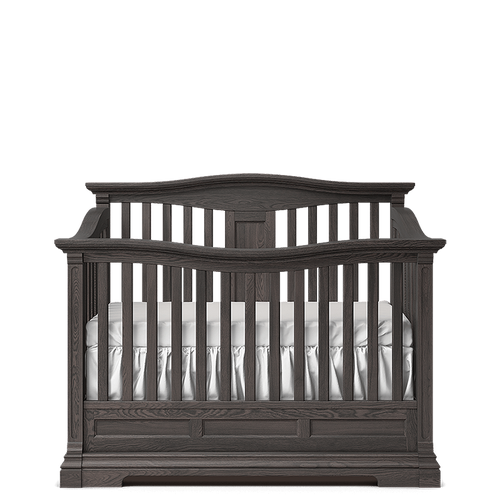 Imperio Convertible Crib - Open Back