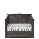 Imperio umbaubares Kinderbett / feste Rückenlehne