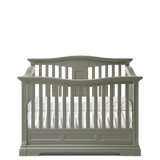 Imperio umbaubares Kinderbett - Offene Rückseite