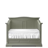 Imperio umbaubares Kinderbett / feste Rückenlehne