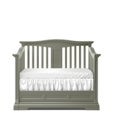 Imperio umbaubares Kinderbett - Offene Rückseite