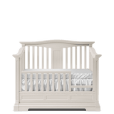 Imperio umbaubares Kinderbett - Offene Rückseite