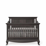 Umbaubares Kinderbett Antonio – Massive Rückenlehne