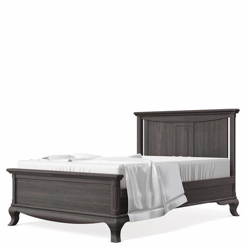 Antonio Full Bed - Solid Back