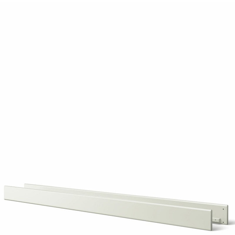 Uptown Massivholz-Umbausatz für ein Doppelbett – Plattform-Umbauschienen für Modell 15503 – Handgefertigtes Upgrade für ein größeres Kinderbett 