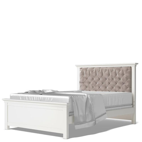 Karisma Full Bed - Tufted