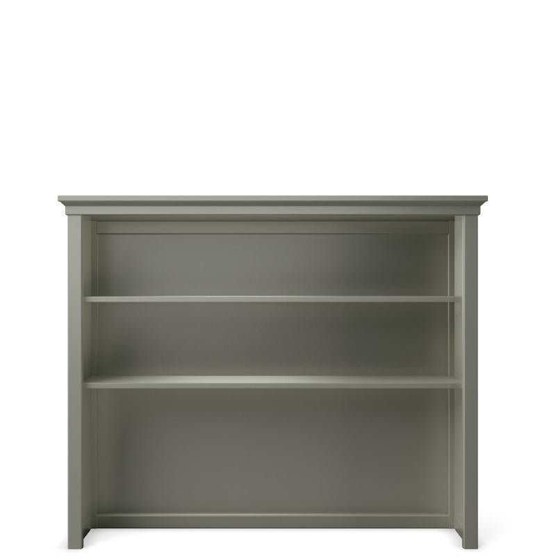 Étagère Karisma en bois massif – Extension de rangement vertical de luxe – Étagères artisanales réglables pour commodes et bureaux