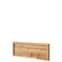 Pandora Low-Profile-Fußteil - Eiche