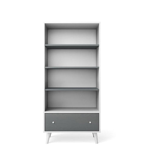 New Yorker Bücherregal