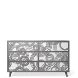 New York Doppelkommode