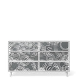 New York Doppelkommode