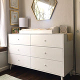 New York Doppelkommode