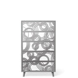 New York Hohe Kommode