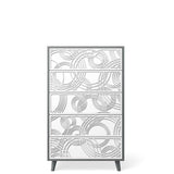 New York Hohe Kommode