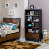 New Yorker Bücherregal