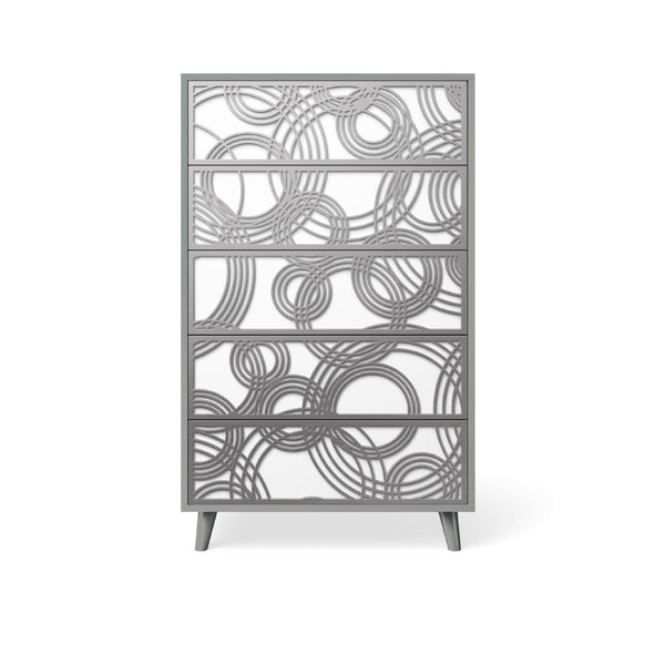 CUT02 - Kreis-Applikation