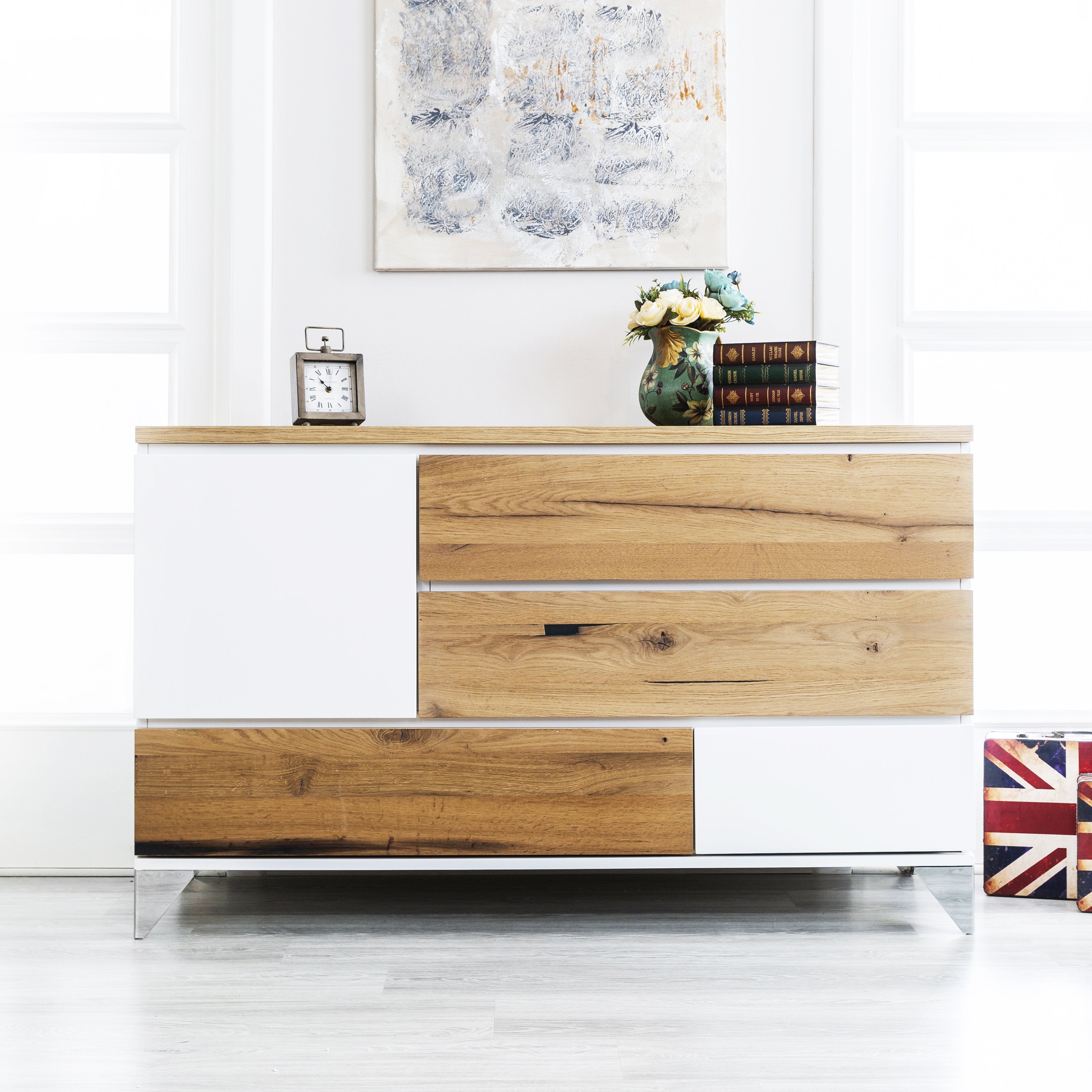 Pandora Double Dresser