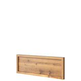 Uptown Low-Profile-Fußteil – Eiche